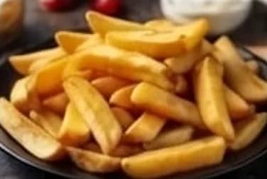 Steakhaus Pommes