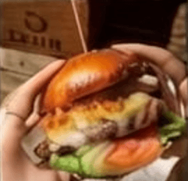 Hamburger klassisch