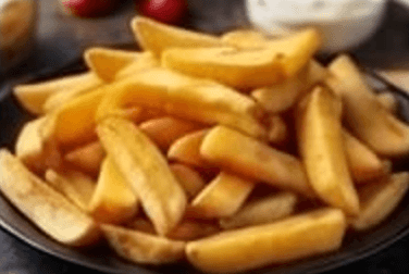 Steakhaus Pommes