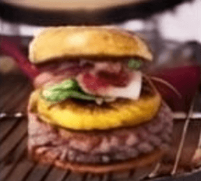 Rösti Burger